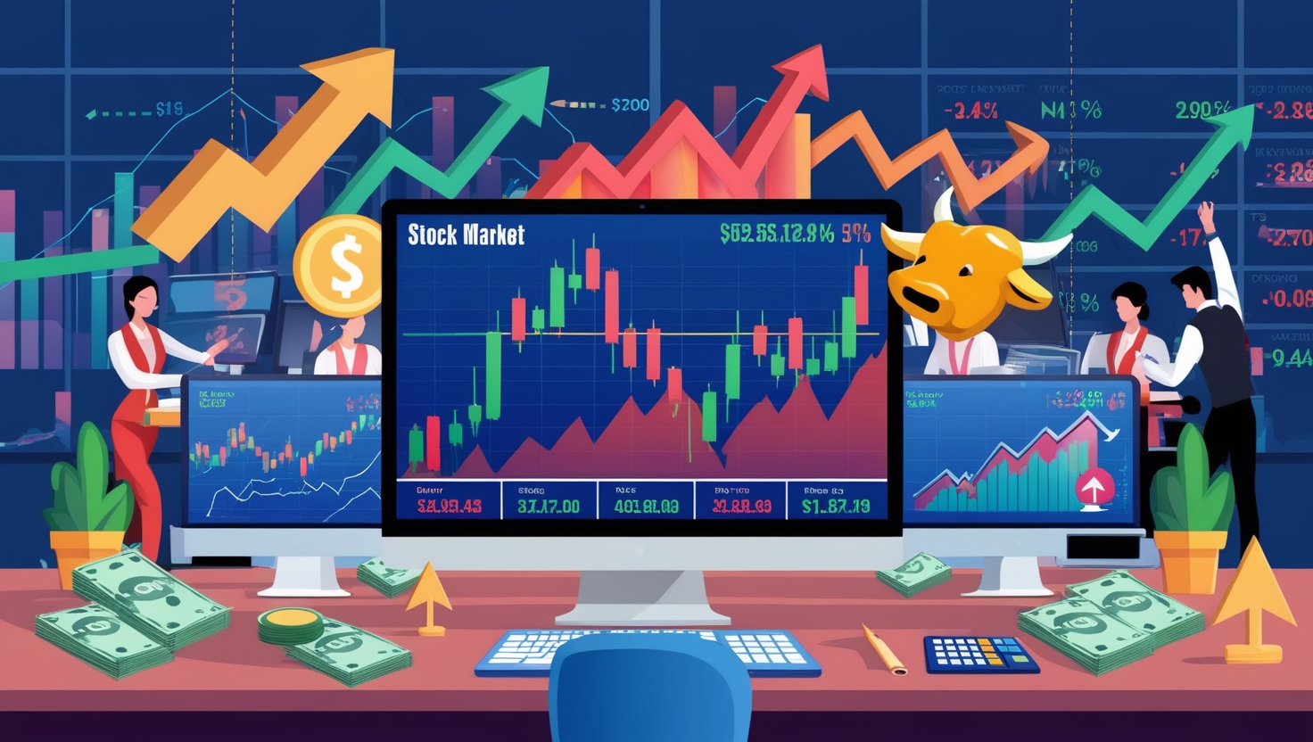 Mutual Funds vs Stock Market: Where Should You Invest?